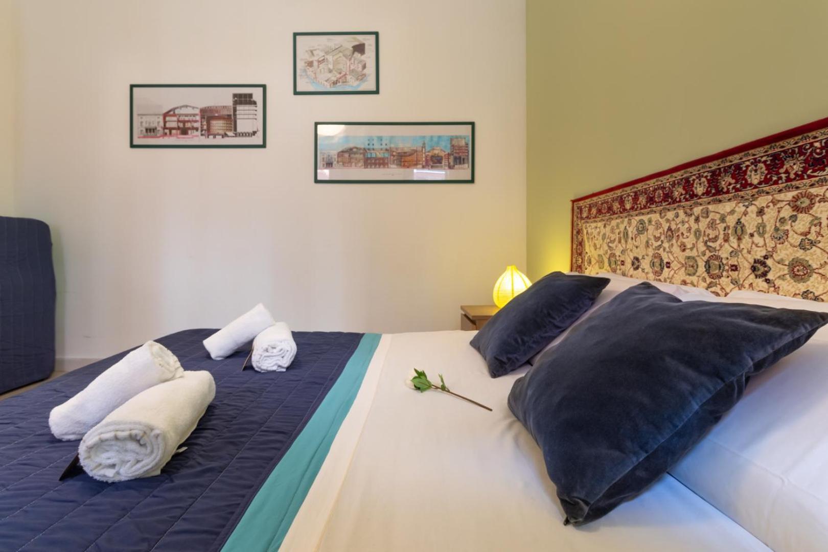 Veneziacentopercento Zoto Apartamento *