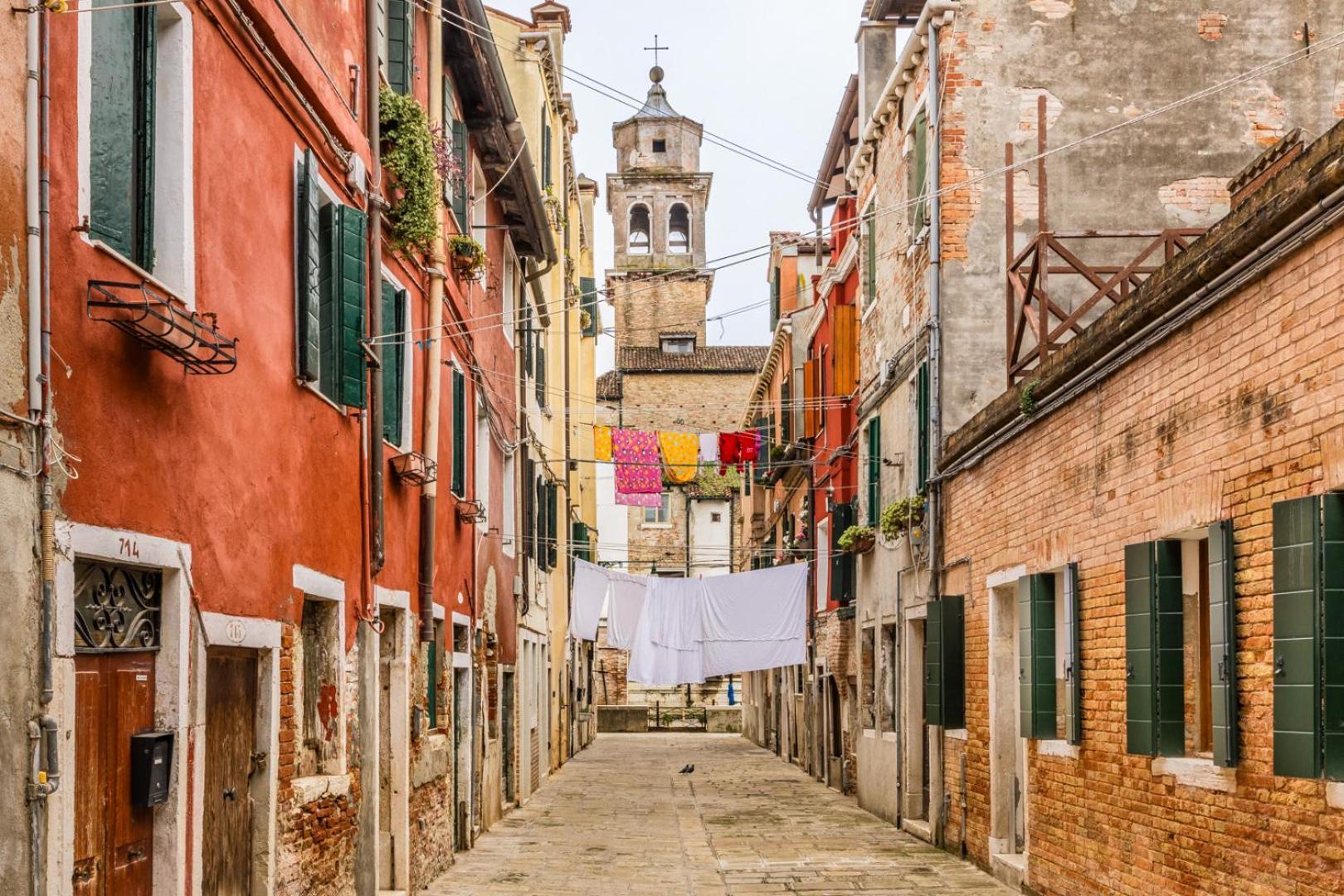 Apartamento Veneziacentopercento Zoto Veneza