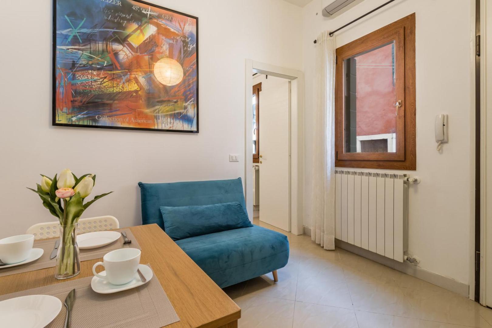 Apartamento Veneziacentopercento Zoto *