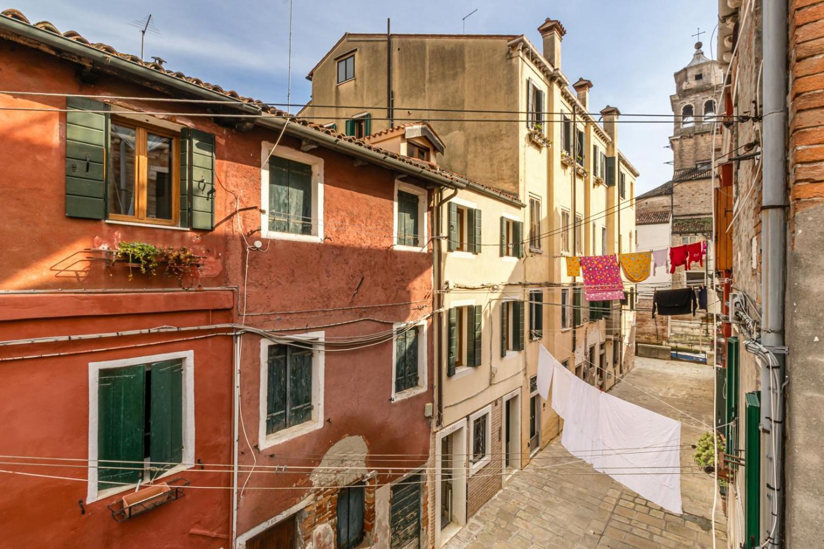 Veneziacentopercento Zoto Apartamento *