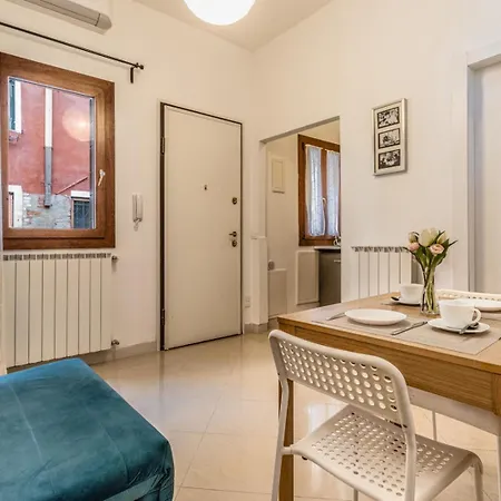 Veneziacentopercento Zoto Apartment Exterior photo