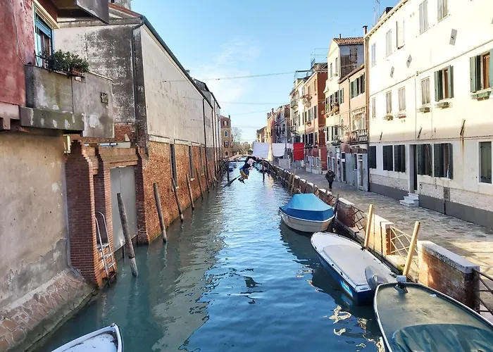 Veneziacentopercento Zoto Apartment