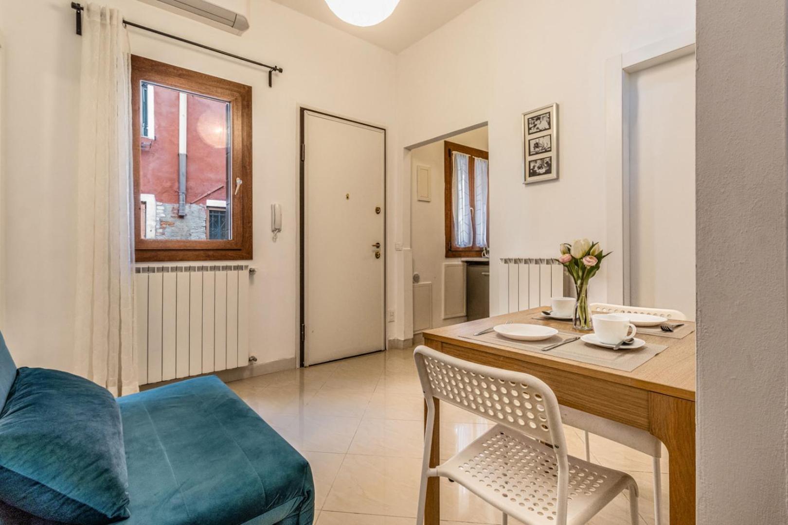 Apartment Veneziacentopercento Zoto Venice